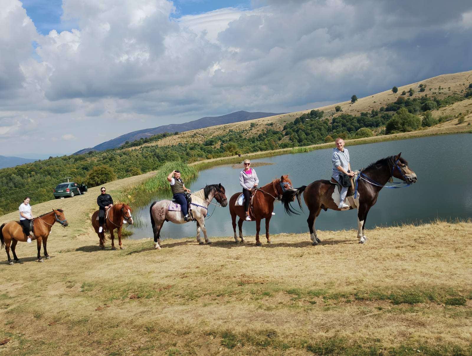 Дружење и авантура со коњи